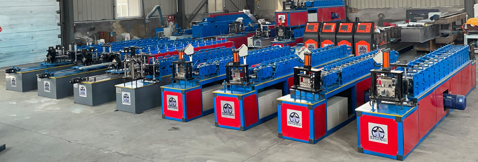 CHINA Tianjin Ironstar industry co,.Ltd
