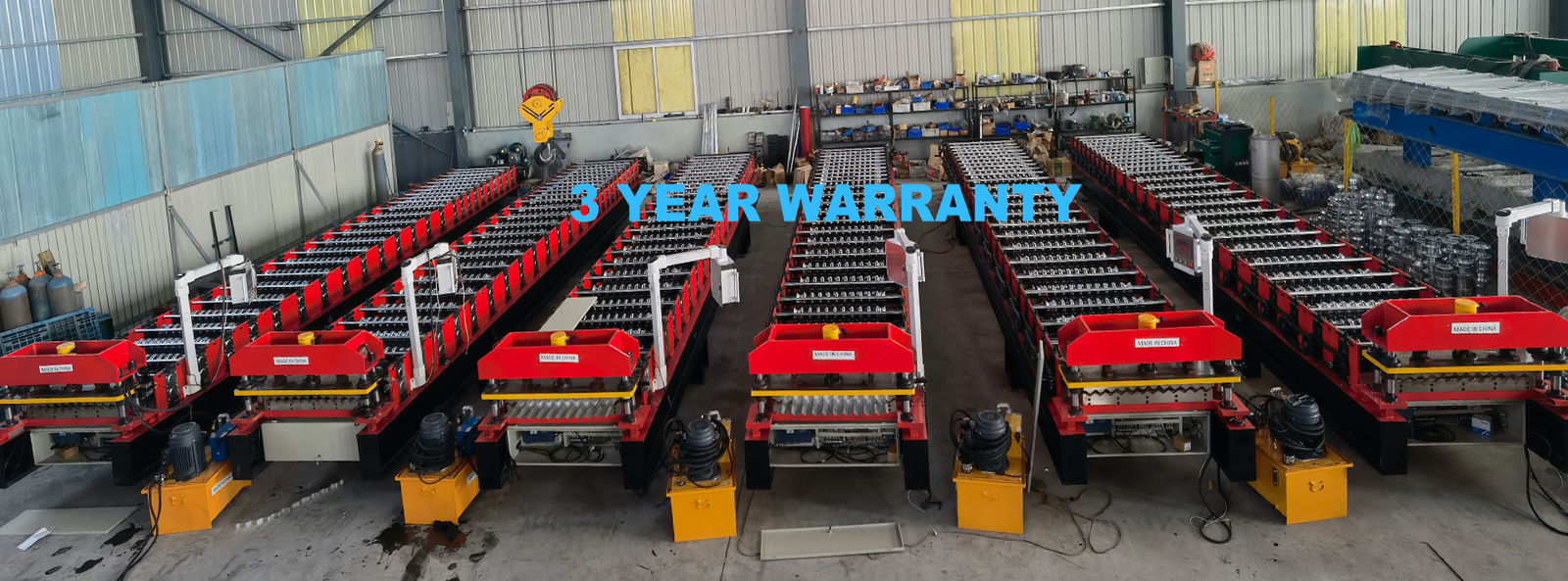 Tianjin Ironstar industry co,.Ltd linha de produção da fábrica