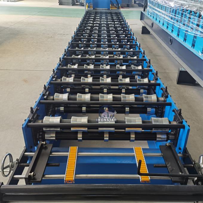 Rolo de IBR que forma a máquina 3