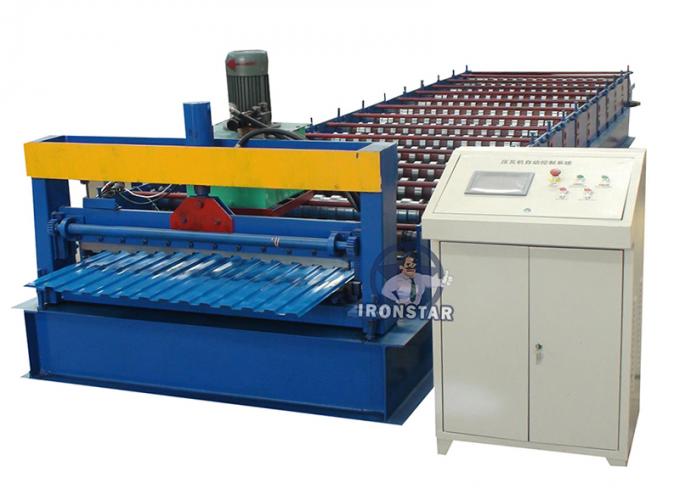 Rolo C10 que forma a máquina 1