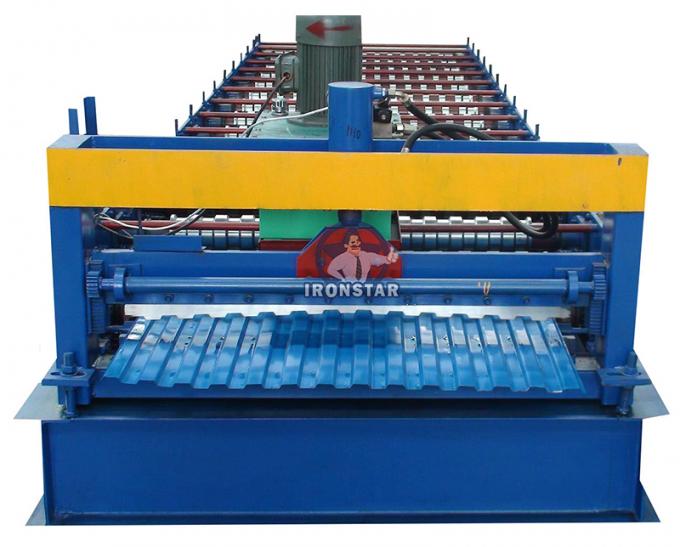 Rolo C10 que forma a máquina