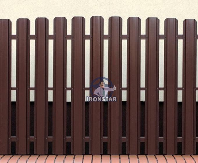 rolo do painel da cerca que forma a máquina 2
