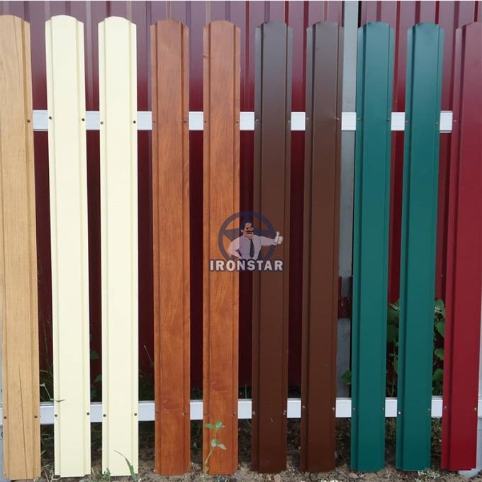 rolo do painel da cerca que forma a máquina