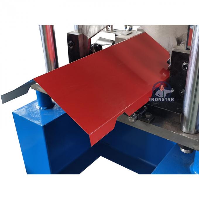 Rolo que forma a máquina 2