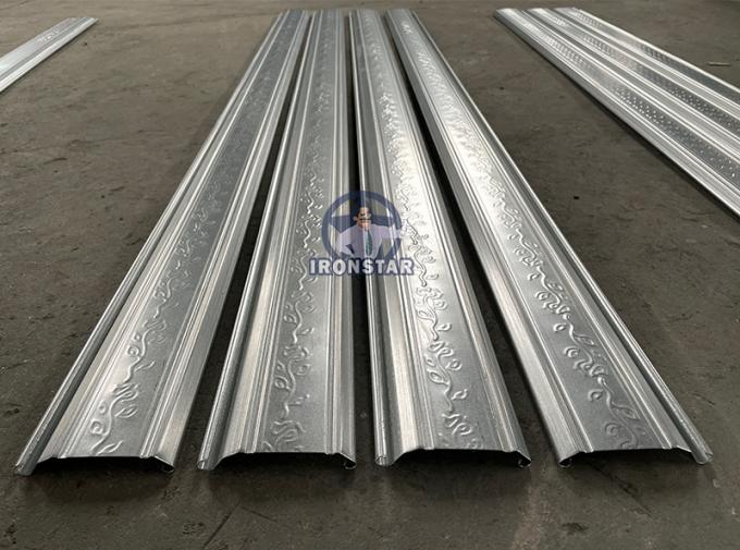 rolo da porta do obturador de rolamento que forma a máquina
