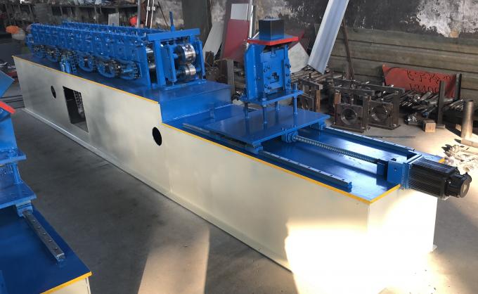 Rolo do perfil da ômega que forma a máquina 3