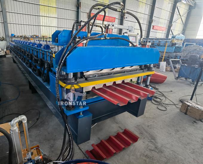 máquina da dupla camada