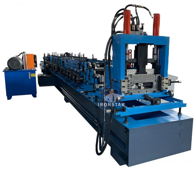 rolo automático do purlin de c que forma machine-1