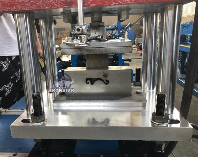 rolo da porta do obturador que forma a máquina 5