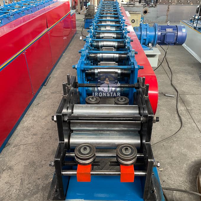 Rolo da forma de C que forma a máquina 2