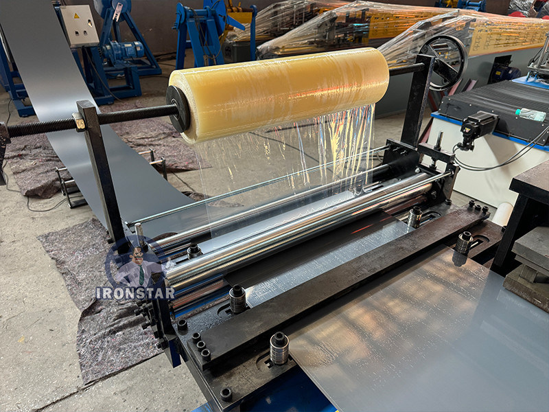 “North America Standard Portable KR18 KR24 Snap Lock Standing Seam Roll Forming Machine PLC Controlled Self Lock Metal Roof Wall Panel Equipment”