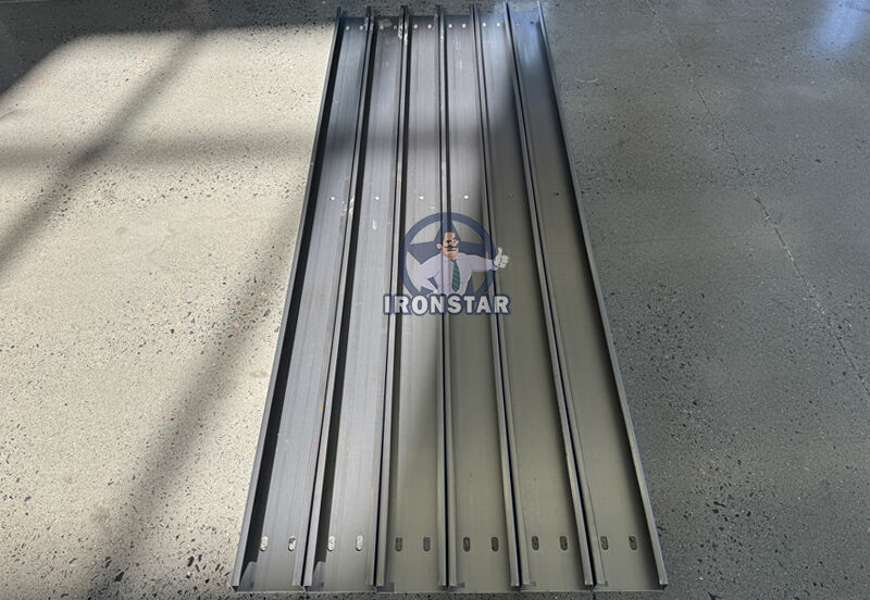 “Full Automatic Quick-Change CZ Purlin Roll Forming Machine Adjustable Size C Z Channel Making Machine”