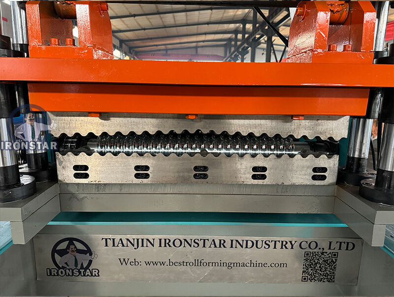 “Japan Standard 600 630 660 Corrugated Roof Panel Roll Forming Machine | High Speed Full Automatic Cold Roll Forming Equipment”